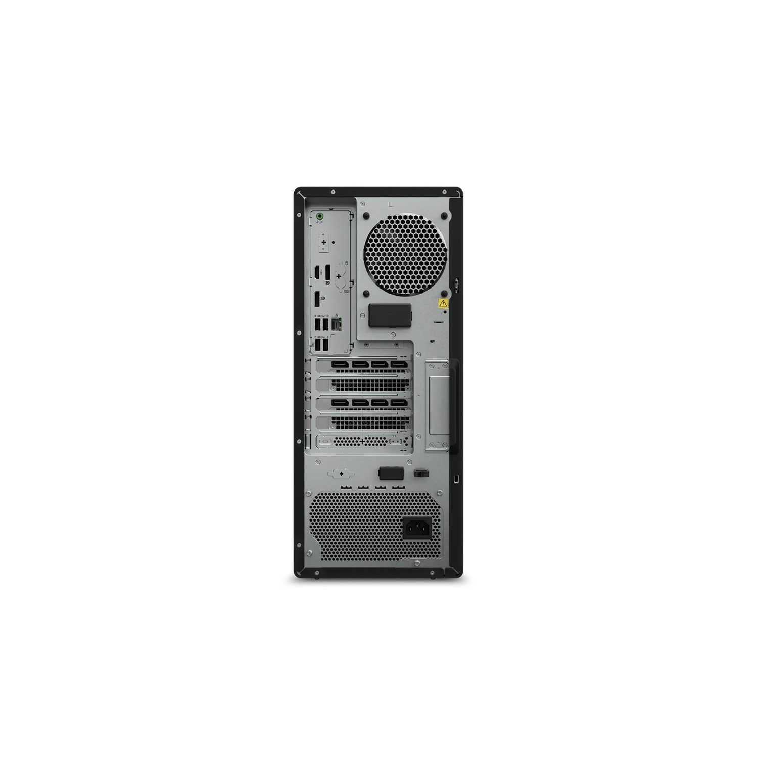 LENOVO LENOVO 30GS00CRTR WS P3 i9-14900K 24C 3.2GHz 2x32GB 4400MHz UDIMM 1x1TB SSD NVIDIA RTX4000ADA 20GB W11 PRO 750W TOWER-61128