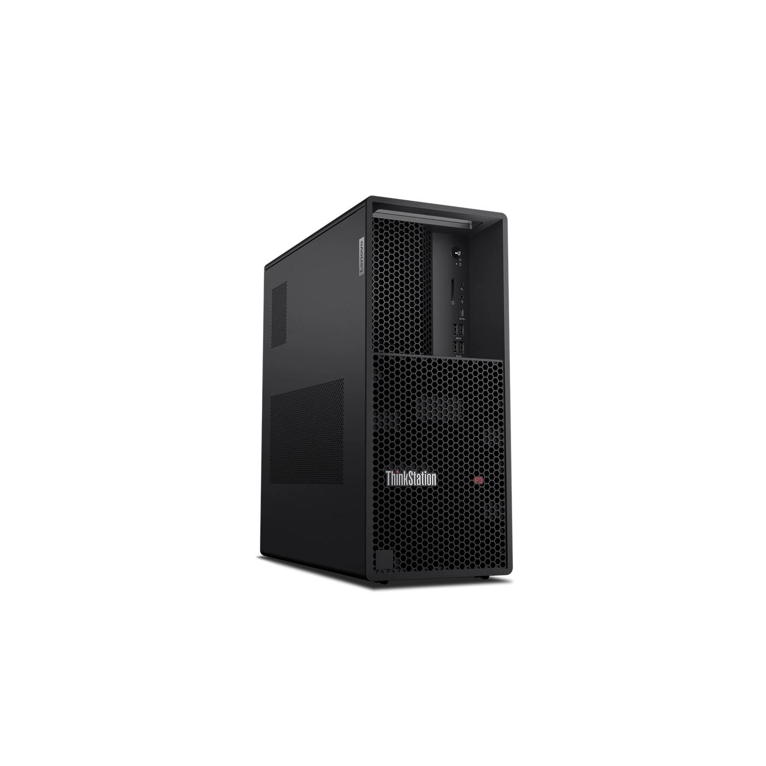 LENOVO LENOVO 30GS00CRTR WS P3 i9-14900K 24C 3.2GHz 2x32GB 4400MHz UDIMM 1x1TB SSD NVIDIA RTX4000ADA 20GB W11 PRO 750W TOWER-61129