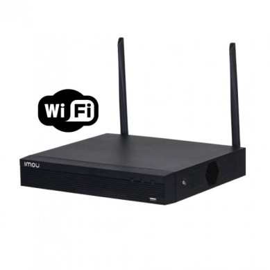 IMOU IMOU NVR1108HS-W-S2 8 Kanal Wi-Fi NVR Kayıt Cihazı-66907
