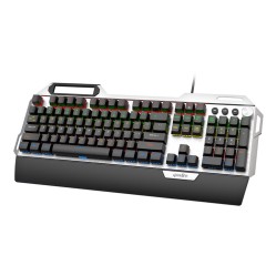 QUADRO QUADRO Q USB Trk TRON X100 Mekanik Gaming Klavye RGB-65129