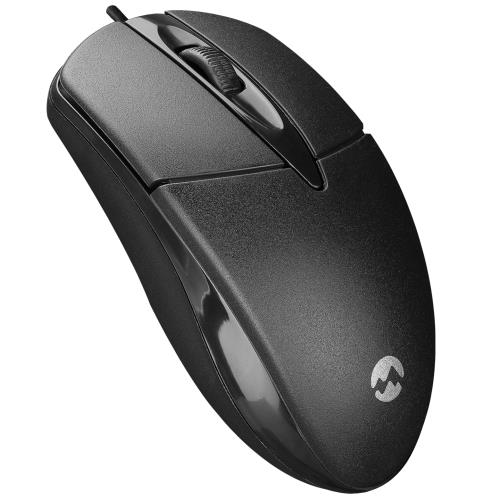 EVEREST EVEREST KM-515, Siyah, Türkçe Q, Kablolu, Klavye Mouse Set-50743