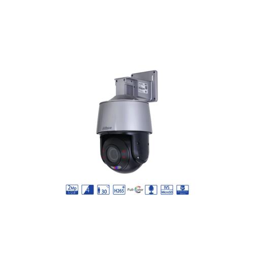 DAHUA DAHUA SD3A200-GN-A-PV 2MPix, 4mm Lens, H265+, 30Mt Gece Görüş,  Full-color, IP PT Kamera-53341