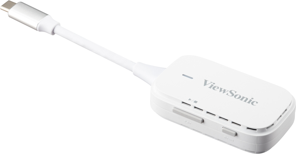 VIEWSONIC PJ-WPD-700 KABLOSUZ EKRAN YANSITMA KITI-34895