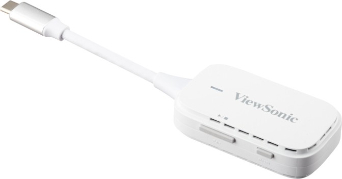 VIEWSONIC PJ-WPD-700 KABLOSUZ EKRAN YANSITMA KITI-64563
