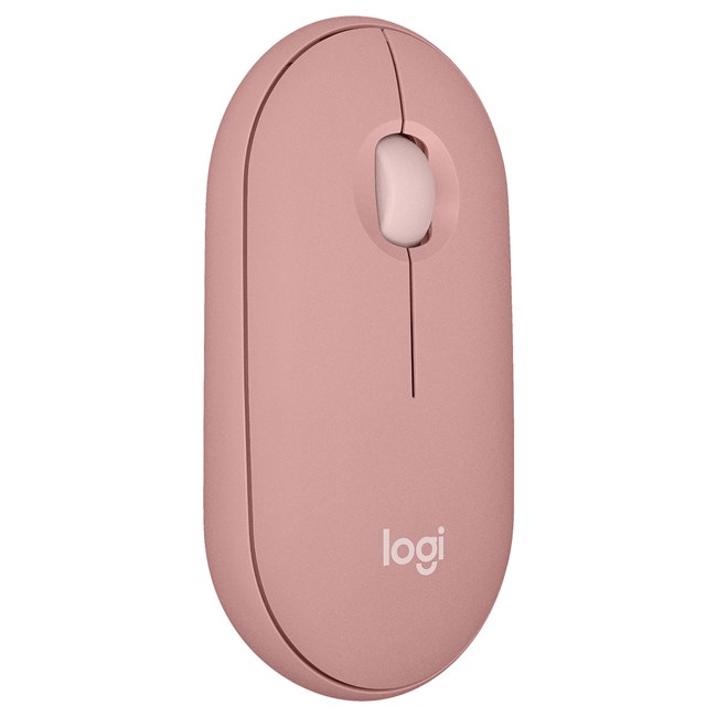 LOGITECH Logitech Pebble 2 Blutooth K&M Set Pembe-38015