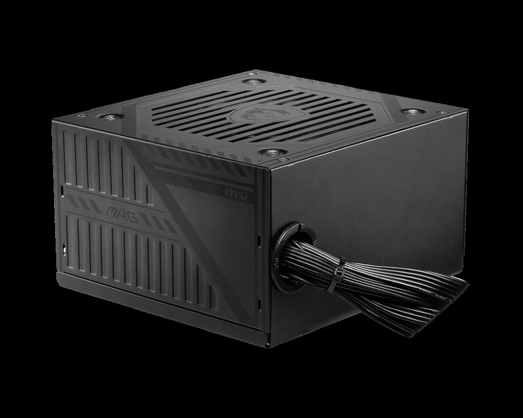 MSI MSI MAG A550BNL 550W 80+ BRONZE POWER SUPPLY