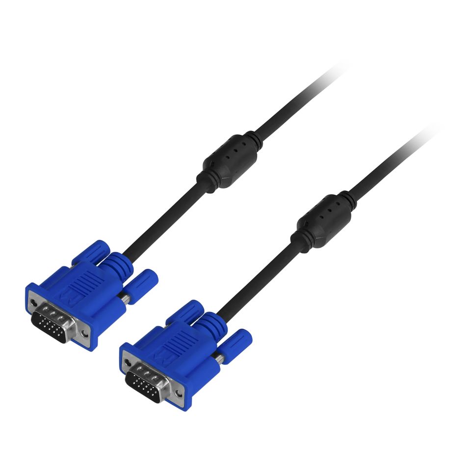 FRISBY Frisby FA-VG10 3 Metre VGA Kablo(BLK)