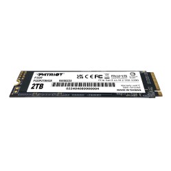 PATRIOT Patriot P320 2TB 3000/2200MB/s NVMe M.2 SSD Disk (P320P2TBM28)-69289