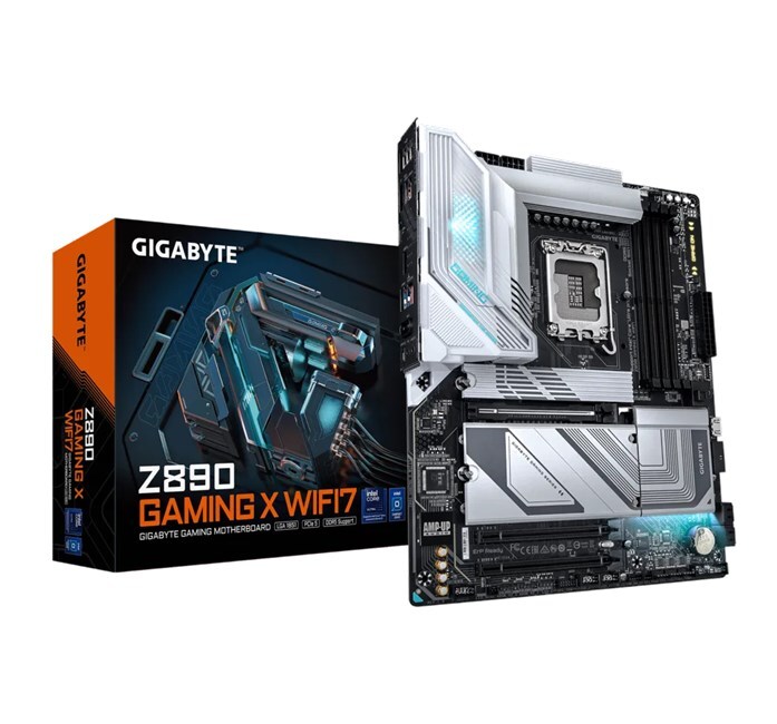 GIGABYTE Gigabyte Z890 Gaming X Wifi 7 D5 1851 Dp Type-C