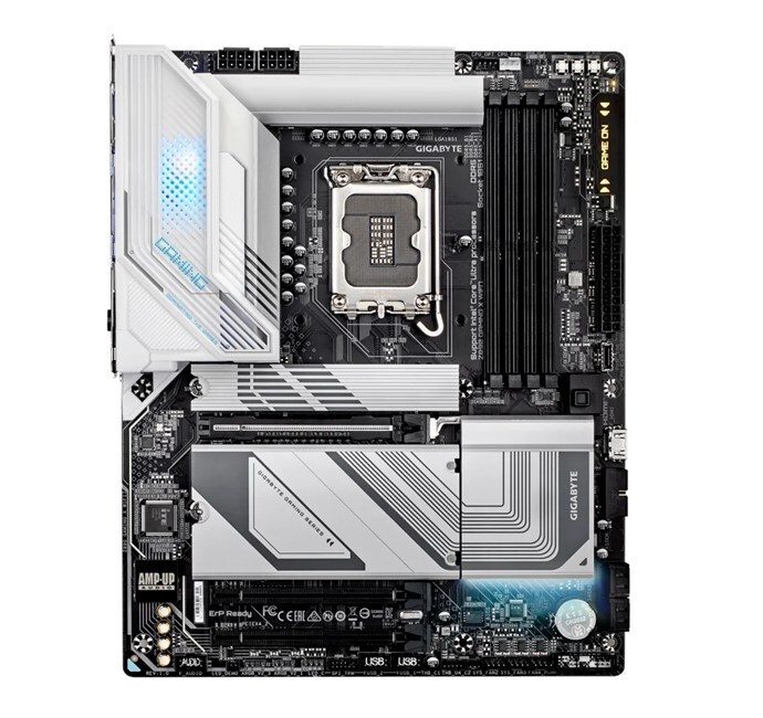 GIGABYTE Gigabyte Z890 Gaming X Wifi 7 D5 1851 Dp Type-C-58884