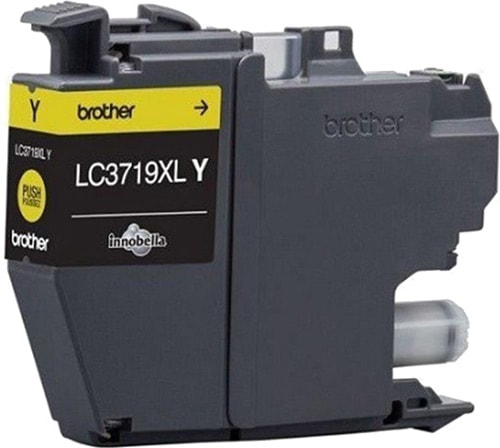 BROTHER BROTHER LC-3719XLY MFC-J3930DW Sarı Mürekkep Kartuş