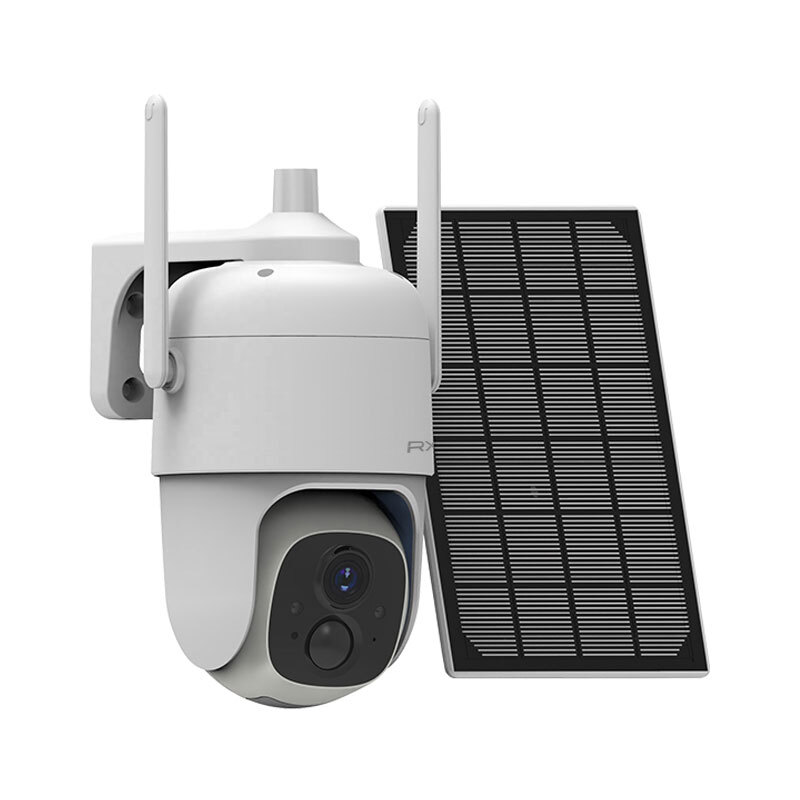 RXR RXR V-BT1S VICOHOME 3 MP 3.6MM BATARYALI  30MT 4x DİJİTAL ZOOM WIFI KAMERA