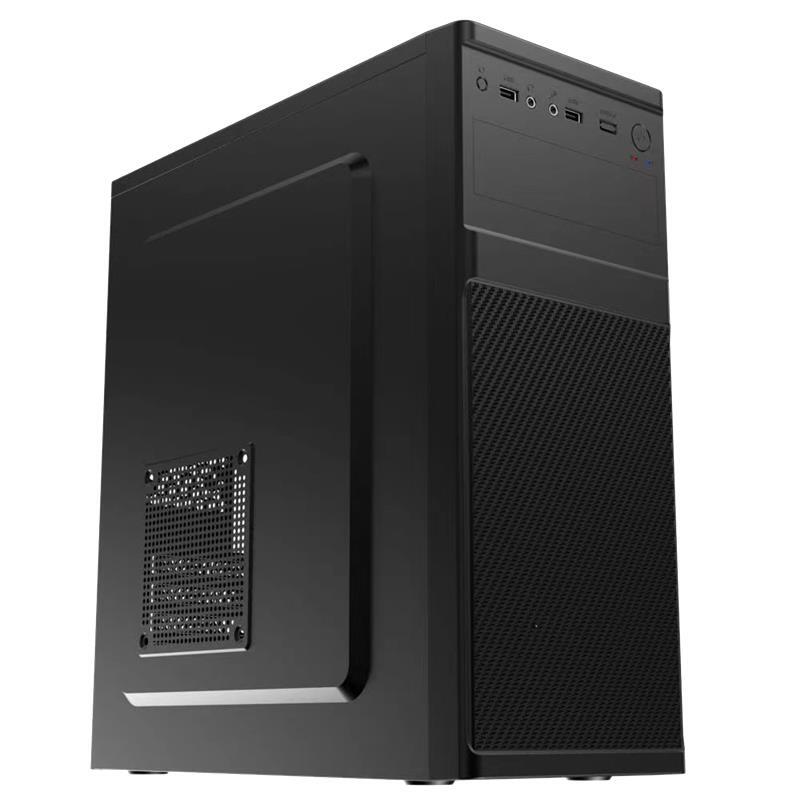 VENTO VENTO VS121S 300W USB 3.0 SİYAH ATX KASA 