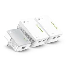 TP-LINK TL-WPA4220TKIT Powerline Adaptör
