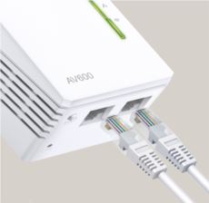 TP-LINK TL-WPA4220TKIT Powerline Adaptör-44905