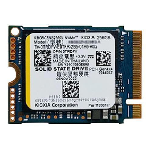 KIOXIA KIOXIA KBG50ZNS256G 256GB 2200-1400 2230 M2 PCIe SSD (Bulk)-59214