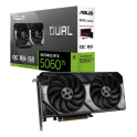 ASUS ASUS DUAL-RTX5060TI-O8G, 8Gb, 128Bit, GDDR7, 1xHDMI, 3xDP GAMING Ekran Kartı