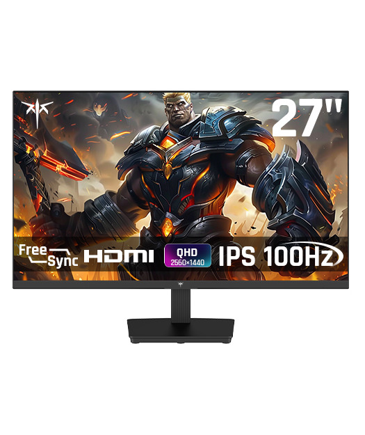KTC KTC 27'' H27T27 QHD IPS 100Hz 7ms