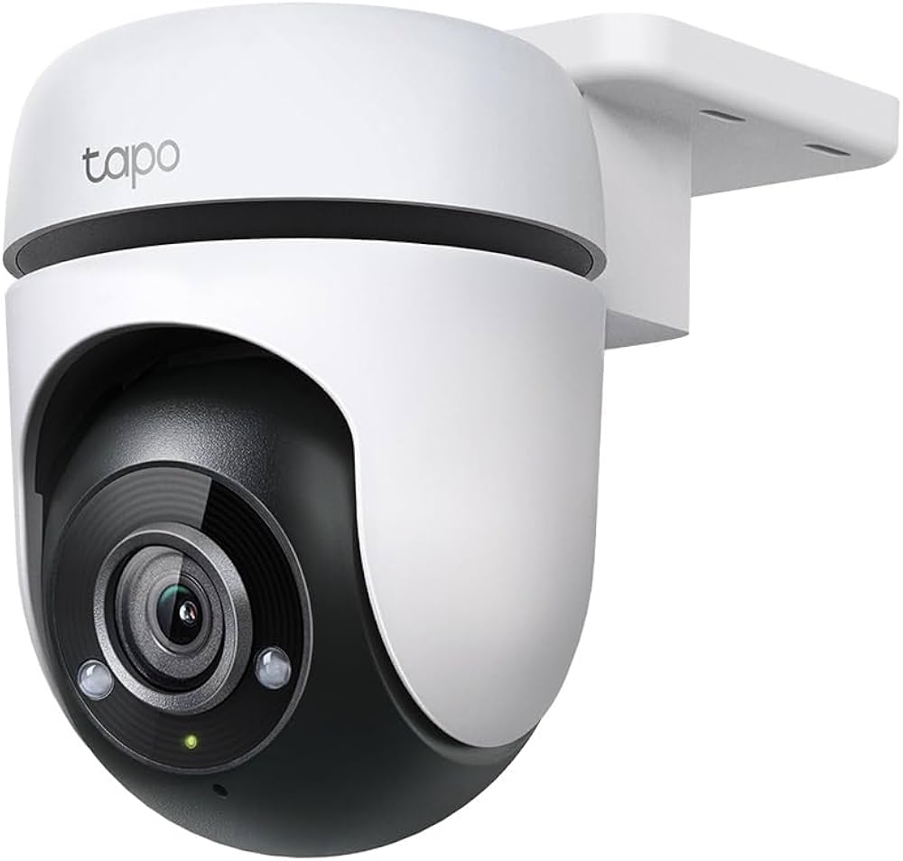 TP-LINK Outdoor Pan/Tilt Security Wi-Fi Camera