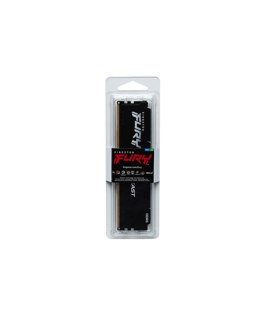 KINGSTON 32GB 6400MT/s DDR5 CL32 DIMM Beast Black EXPO Turkey-54778