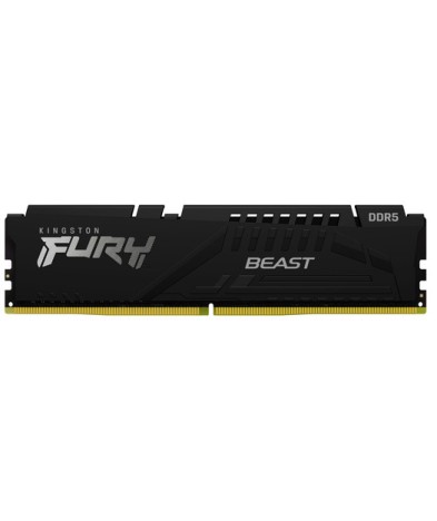 KINGSTON 32GB 6400MT/s DDR5 CL32 DIMM Beast Black EXPO Turkey