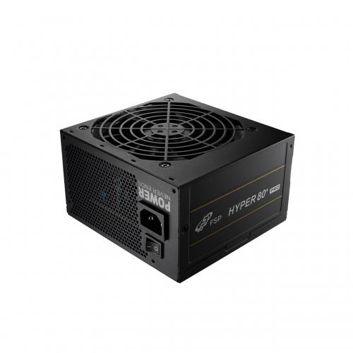 FSP  FSP HYPER PRO, H3-550, 550W, AKTIF PFC, 80+, GAMING, ATX, Power Supply (PSU) 