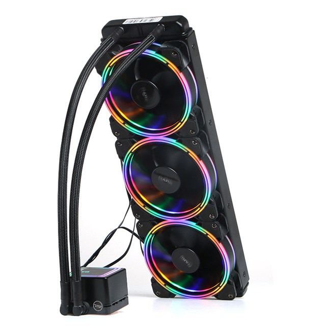 DARK Dark DKCCW360 360mm RGB Sıvı Soğutucu