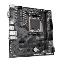 GIGABYTE Gigabyte A620M S2H 6400mhz(OC) M.2 AM5 mATX DDR5 Anakart-63809