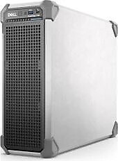 DELL DELL SRV pet160P1 T160 E-2414 1x16G 1x2TB SATA CHASSIS 3x3.5/BROADCOM 5720 DUAL PORT 1Gb ON-BOARD LOM/PERC H355/iDRAC9 BASIC 16G