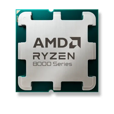 AMD RYZEN 5 8400F 4.2GHz 22MB AM5 (65W) NoVGA MPK