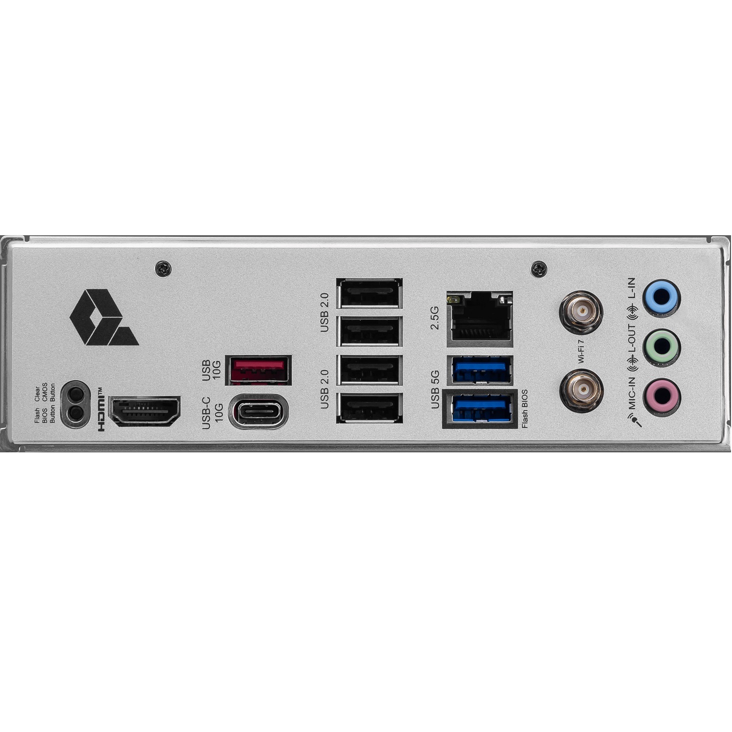 MSI MSI MB PRO B840-P WIFI AM5 DDR5 8000MHZ(OC) HDMI 2x M.2 USB 10Gbs 2.5G LAN WI-FI 7 ATX-56208