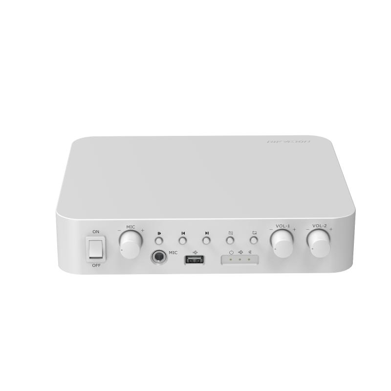 HIKVISION Hikvision DS-QAE0A60G1-VB 60W Analog Amplifikatör