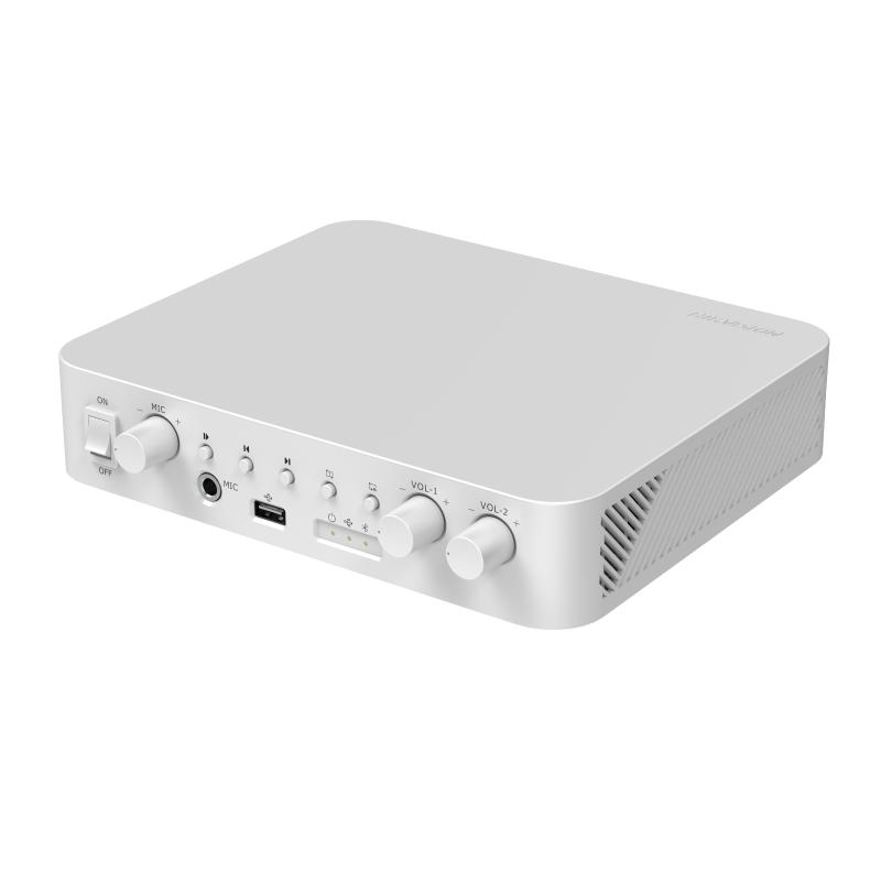 HIKVISION Hikvision DS-QAE0A60G1-VB 60W Analog Amplifikatör-55948