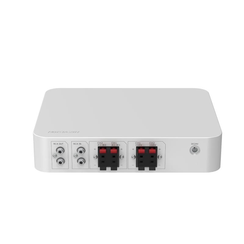 HIKVISION Hikvision DS-QAE0A60G1-VB 60W Analog Amplifikatör-55949