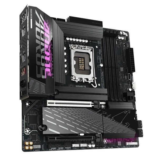 GIGABYTE Gigabyte B860M Aorus Elite WIFI6E D5 1851P Type-C-54047
