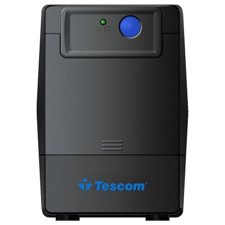 TESCOM Tescom Leo+ 650VA Line Interactive Ups (1x 7Ah Akü) 5-10 Dak. [900960147]