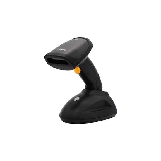 PERFORMAX  PERFORMAX PR-92, EL Tipi, Kablosuz, 2D, Imager, Karekod Barkod Okuyucu (Åarj Ãœnitesi+Stand) 
