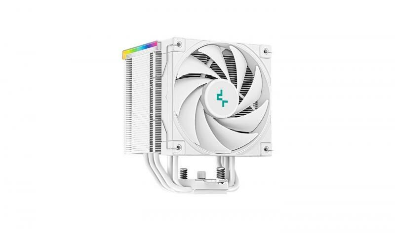 DEEPCOOL AK500 Digital İşlemci Soğutucu Beyaz