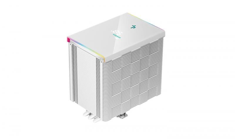 DEEPCOOL AK500 Digital İşlemci Soğutucu Beyaz-48731