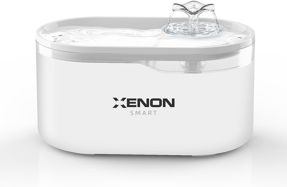 XENON SMART XENON SMART WIFI DESTEKLI KEDI SU PINARI X8650_M1-59778