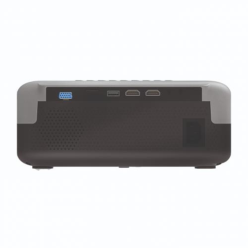 EVEREST  EVEREST PJ03, 300 ANSI, 1920X1080, 2xHDMI, 1xUSB, TF Soket, WiFi, Bluetooth, 30.000 Saat Led Ã–mrÃ¼, 3W Speaker, Android 9.0, F-40578