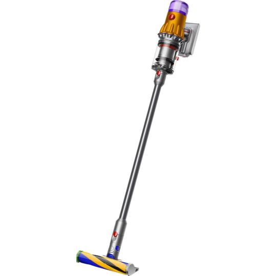 DYSON V12 DETECT SLİM ABSOLUTE DİKEY ŞARJLI SÜPÜRG