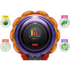 DYSON V12 DETECT SLİM ABSOLUTE DİKEY ŞARJLI SÜPÜRG