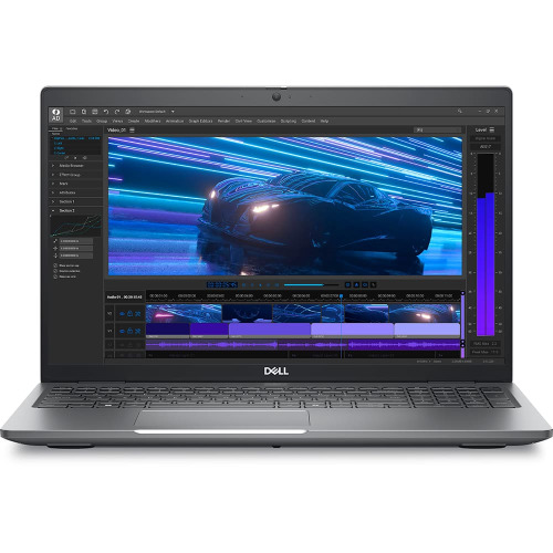 DELL DELL Precision M3591, XCTOP3591EMEA-VP-2, Ultra7-155H, 15,6&quot; FHD, 16Gb Ram, 512Gb SSD, 6Gb DDR6 RTXA1000 Ekran Kartı, Windo