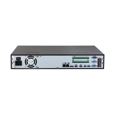 DAHUA Dahua NVR5432-EI 32 Kanal 1U H.265 NVR 4x16TB