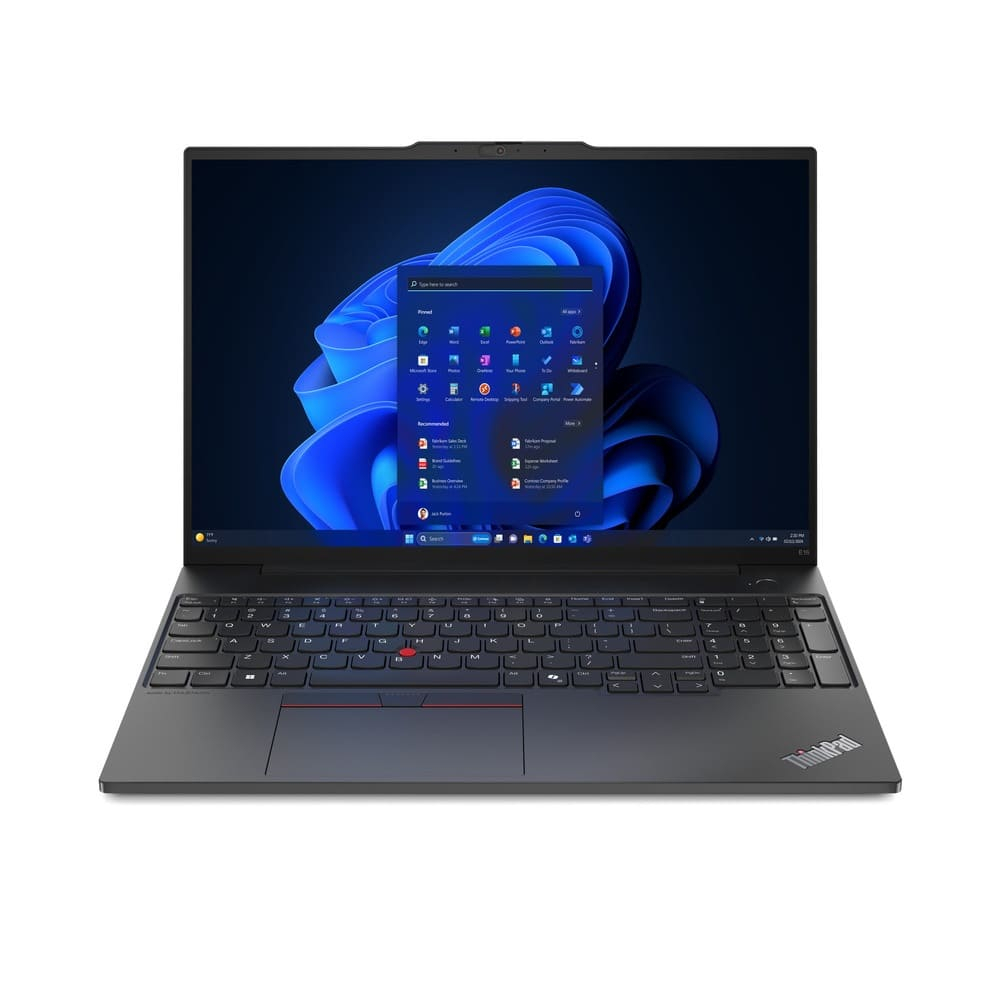 LENOVO LENOVO E16 THINKPAD 21MA008YTX U5-125U 16GB 512GB SSD 16" FDOS