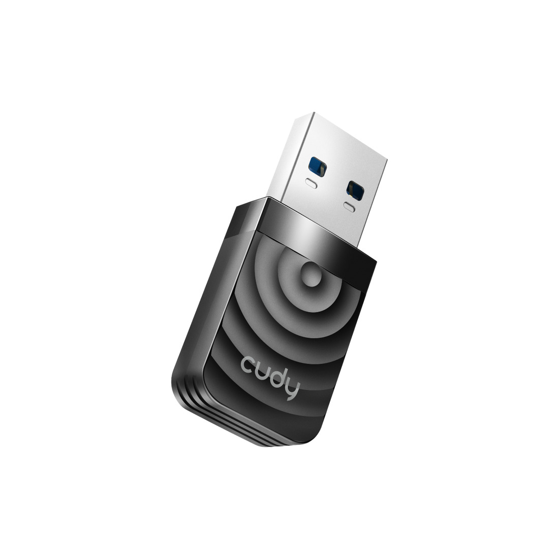 CUDY Cudy WU1300S AC1300 2.4GHz/5GHz 1300Mbps 2dBi Dahili Anten MU-MIMO Kablosuz USB3.0 Wi-Fi Adaptör-62635