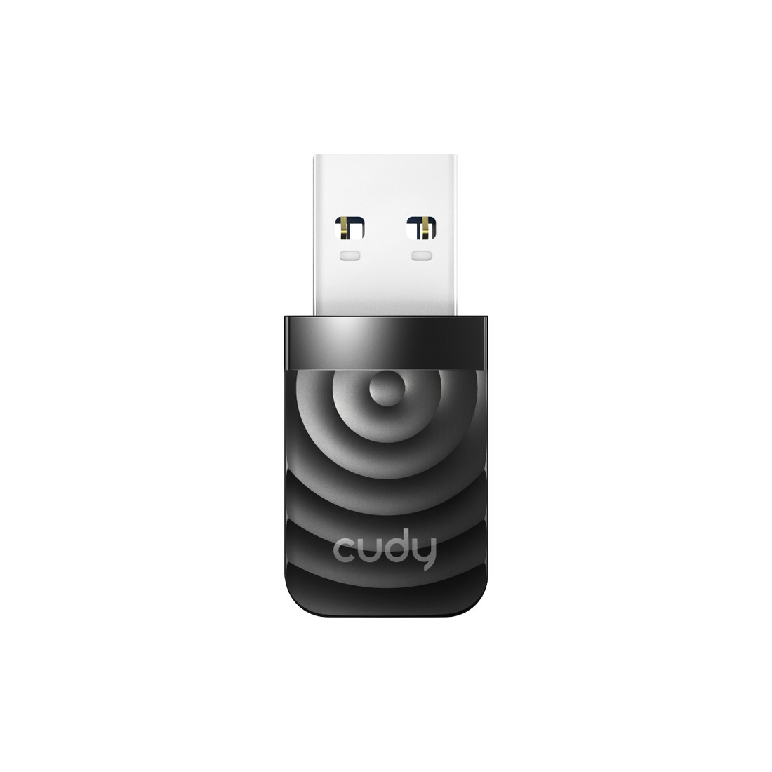 CUDY Cudy WU1300S AC1300 2.4GHz/5GHz 1300Mbps 2dBi Dahili Anten MU-MIMO Kablosuz USB3.0 Wi-Fi Adaptör-62636