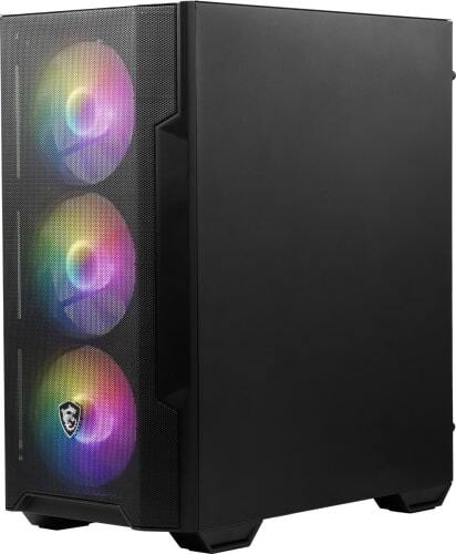 EXPER EXPER XERA PC XC213 İ5 12400 H610 16GB 512GB M2 OB 600W 80+ MSI MAG FORGE M100A FDOS POWERED BY MSI