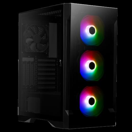 GAMDıAS GAMDIAS TALOS E2 Elite, 750W, Tempered Glass, ARGB, 80+ Bronze, ATX GAMING KASA